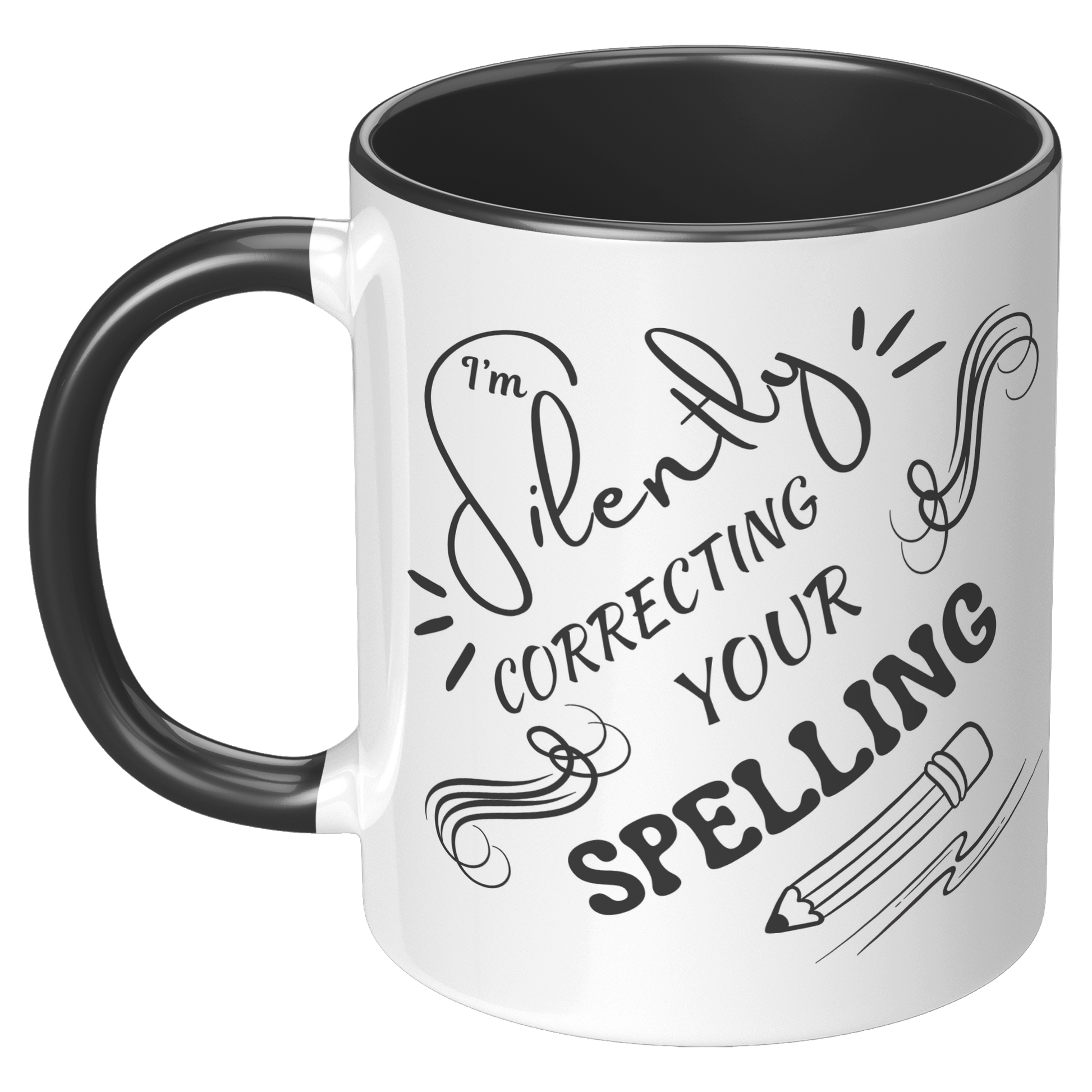 Correcting_Spelling_Mug_LH_Black_Mockup.png