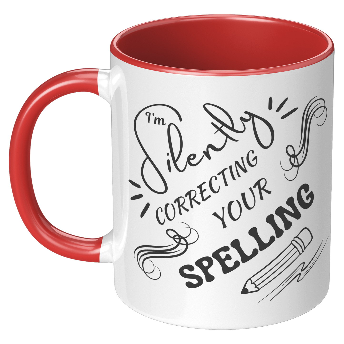 Correcting_Spelling_Mug_LH_Red_Mockup.png