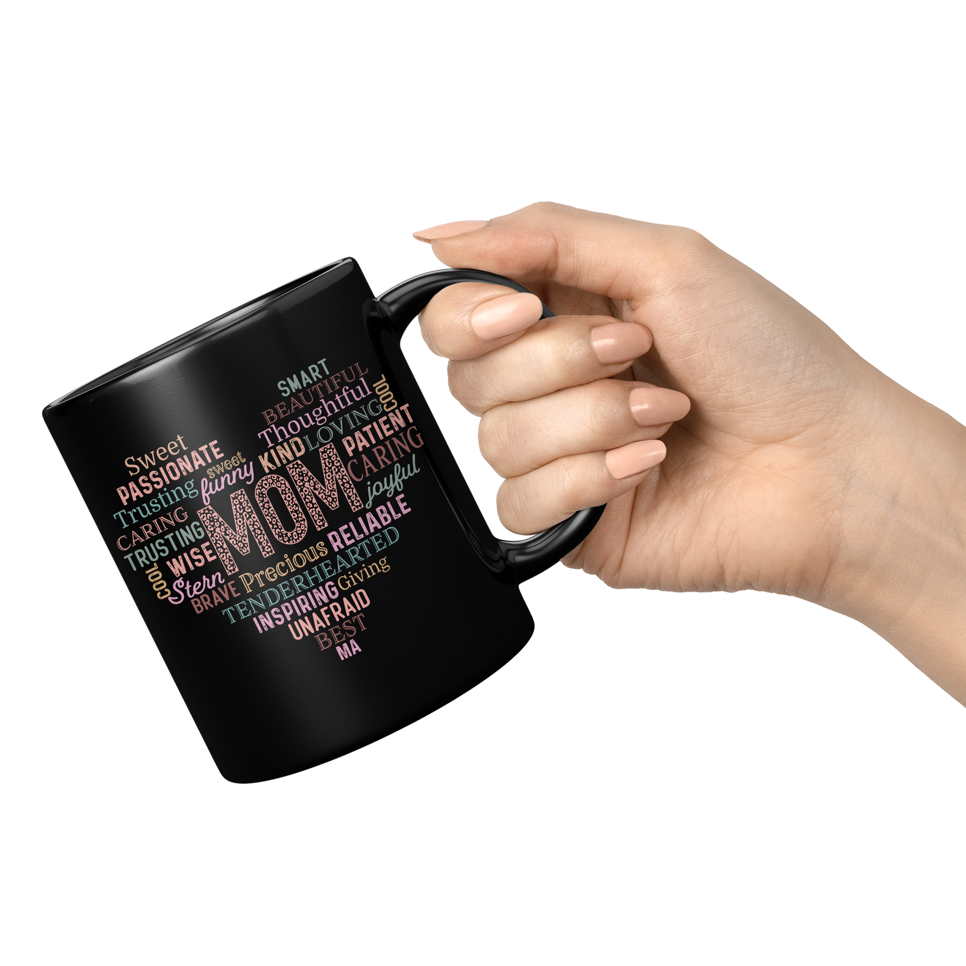 Mom_Heart_Mug_11oz_Black_RH_Model_Mockup.png