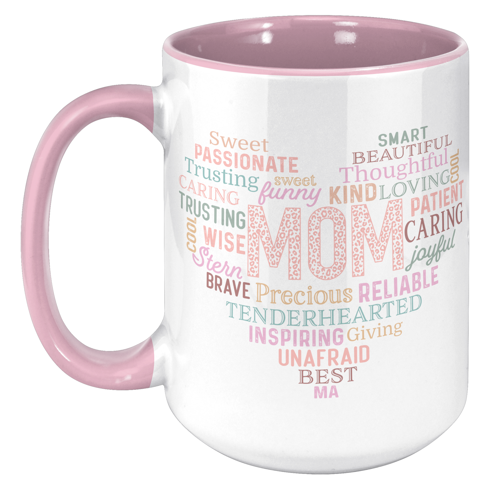 Mom_Heart_Mug_15oz_Accent_LH_Pink_Mockup.png