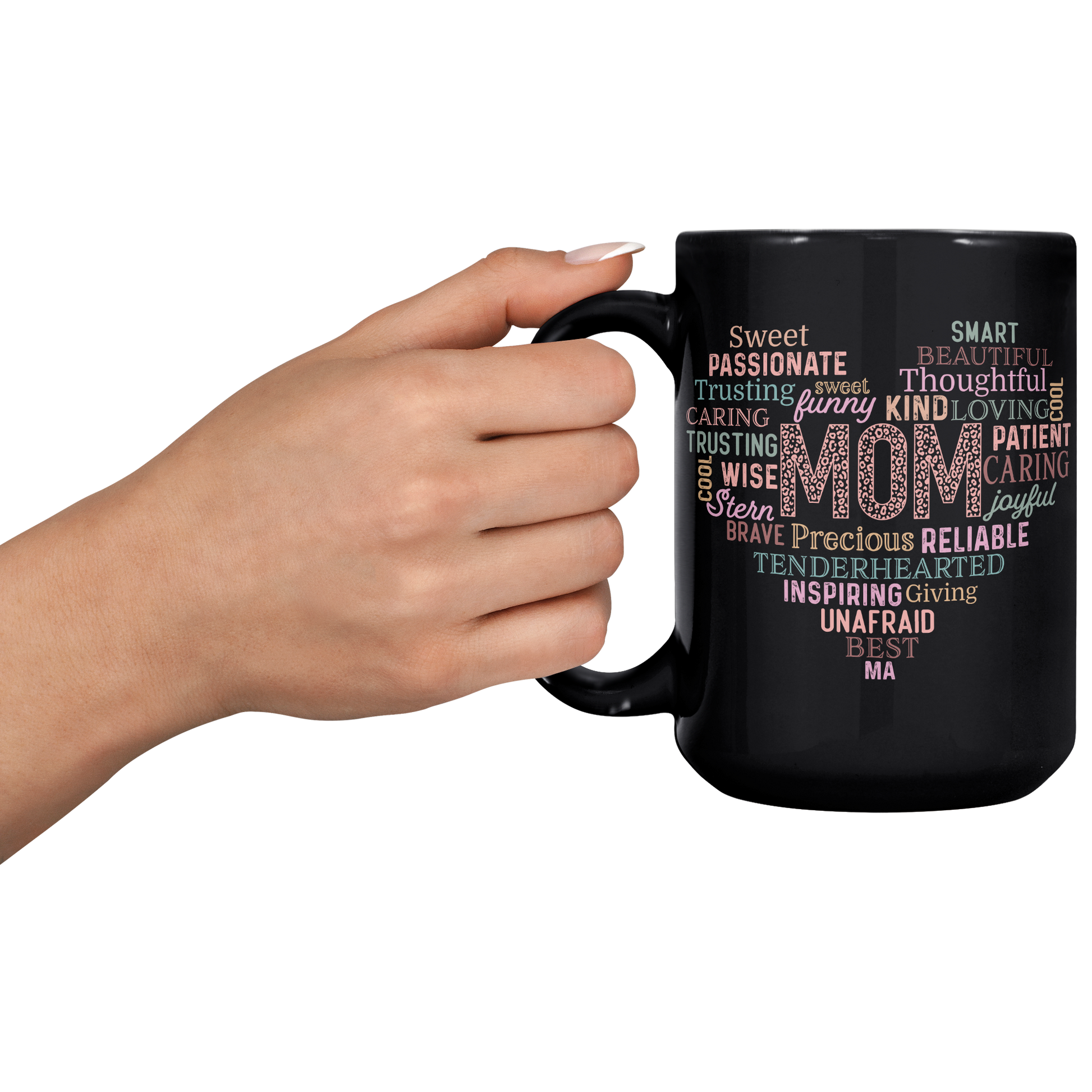 Mom_Heart_Mug_15oz_Black_LH_Model_Mockup.png