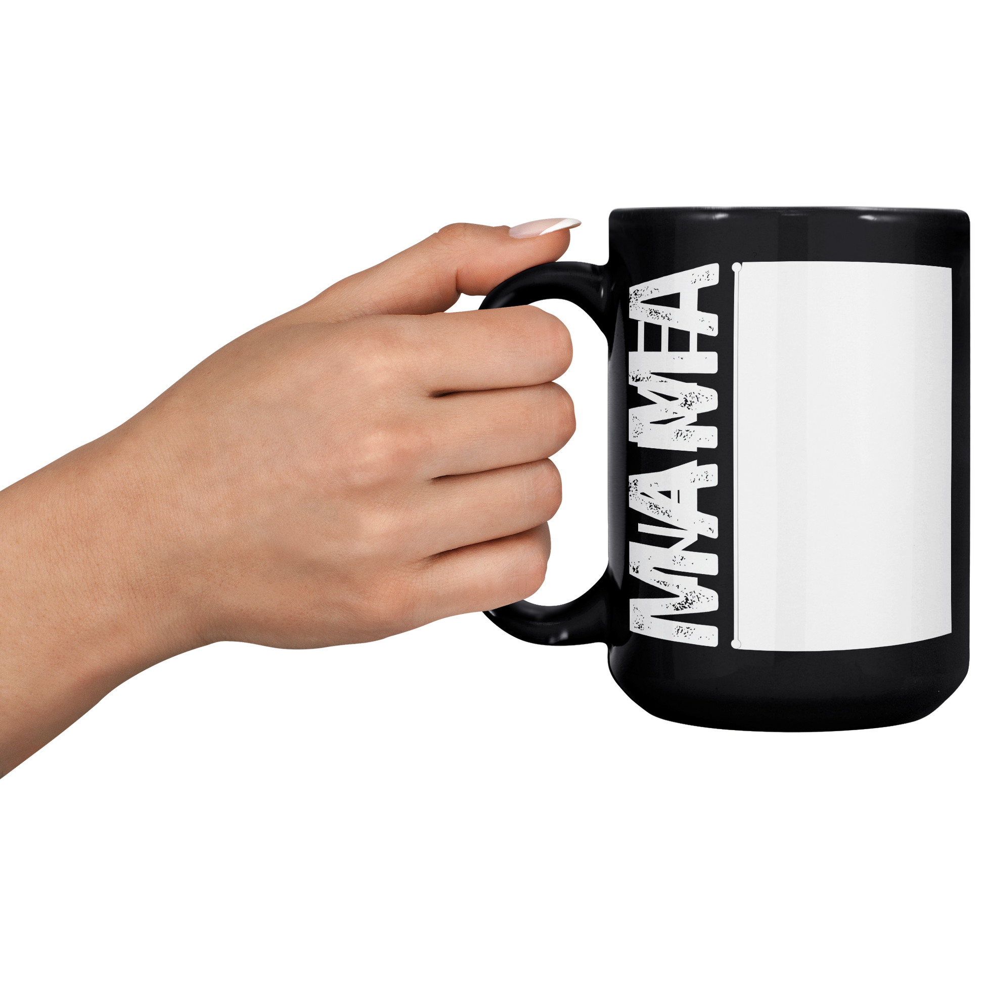 Mom_Personalized_Mug_15oz_Black_LH_Model_Mockup.png