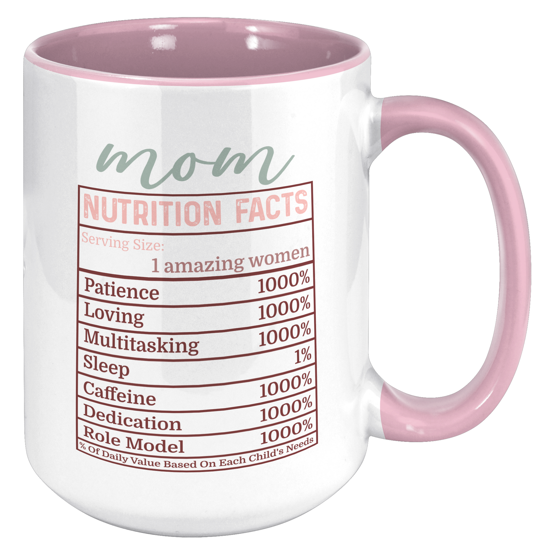 One_Amazing_Mother_Mug_15oz_Accent_RH_Pink_Mockup.png