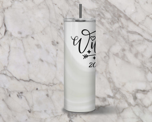 Personalized Wedding Tumblers