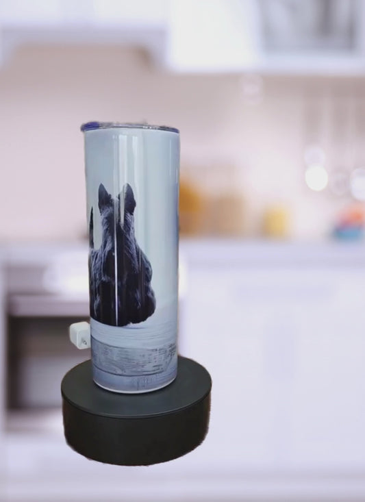 "Custom Tumblers: Your Design, Your Style"